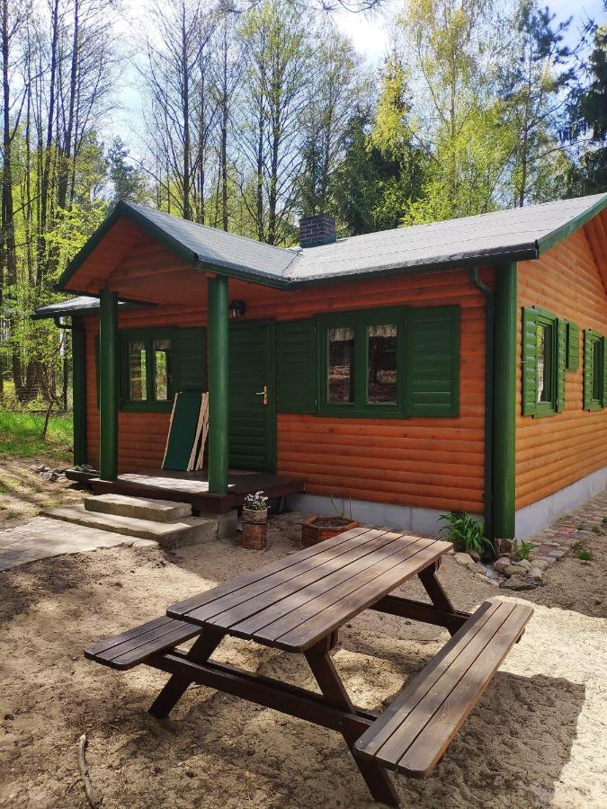 Oaza Ciszy I Spokoju Lodge *