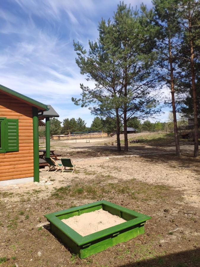 Lodge Oaza Ciszy I Spokoju