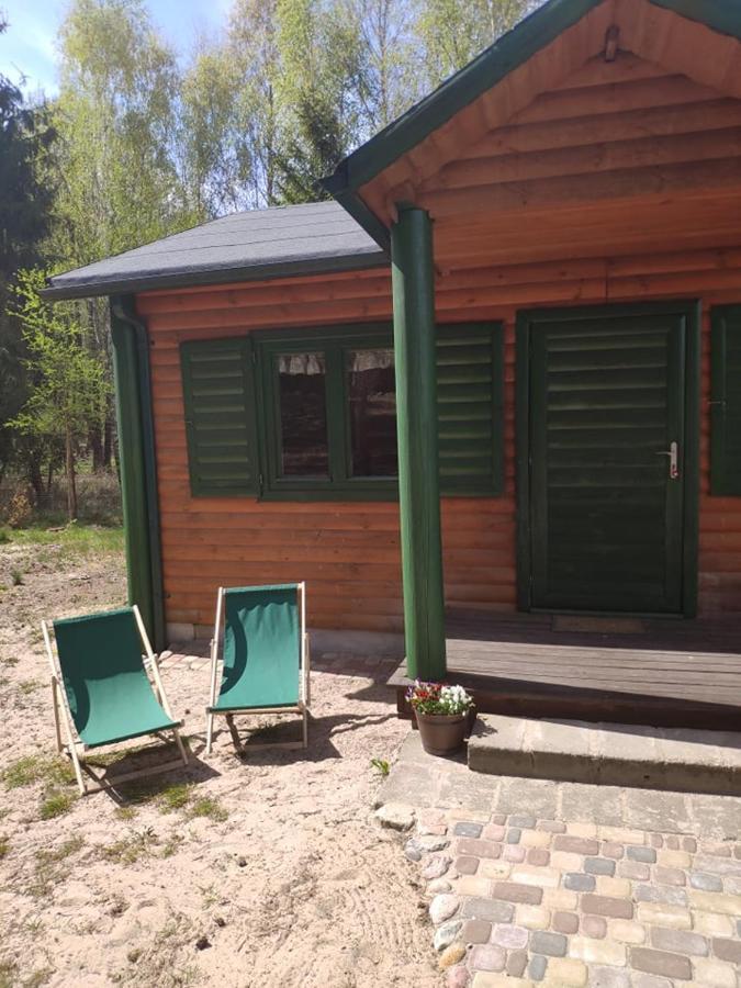 Oaza Ciszy I Spokoju Lodge
