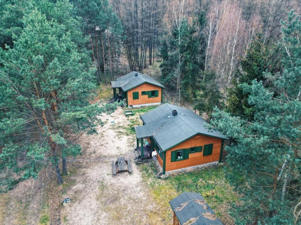 Lodge Oaza Ciszy I Spokoju Miedzychod