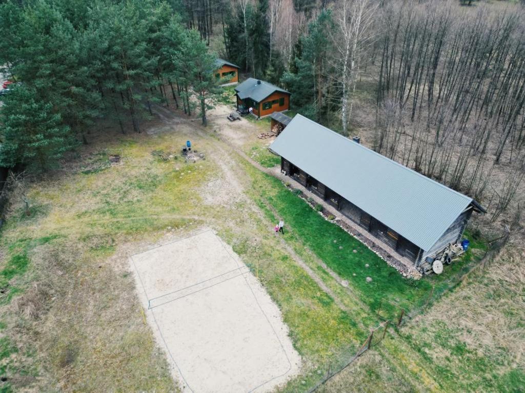 Lodge Oaza Ciszy I Spokoju